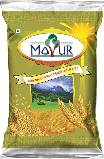 Mayur Chakki Fresh Atta