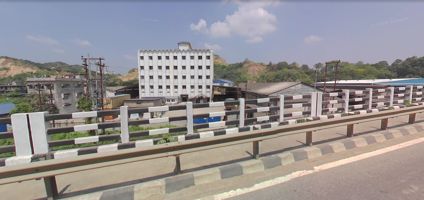 Mayur Roller Flour Mills Plant, Changsari